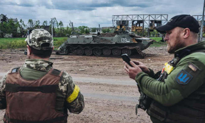 Mùa đông khắc nghiệt, yếu tố khách quan dẫn đến xung đột Ukraine được đình chiến? 1