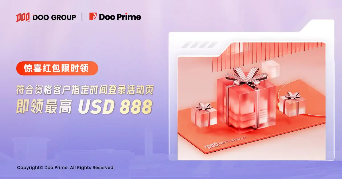 限定活动 | Doo Group 8 周年福利第三弹：全球客户回馈大抽奖 超过两千万豪礼等您来
