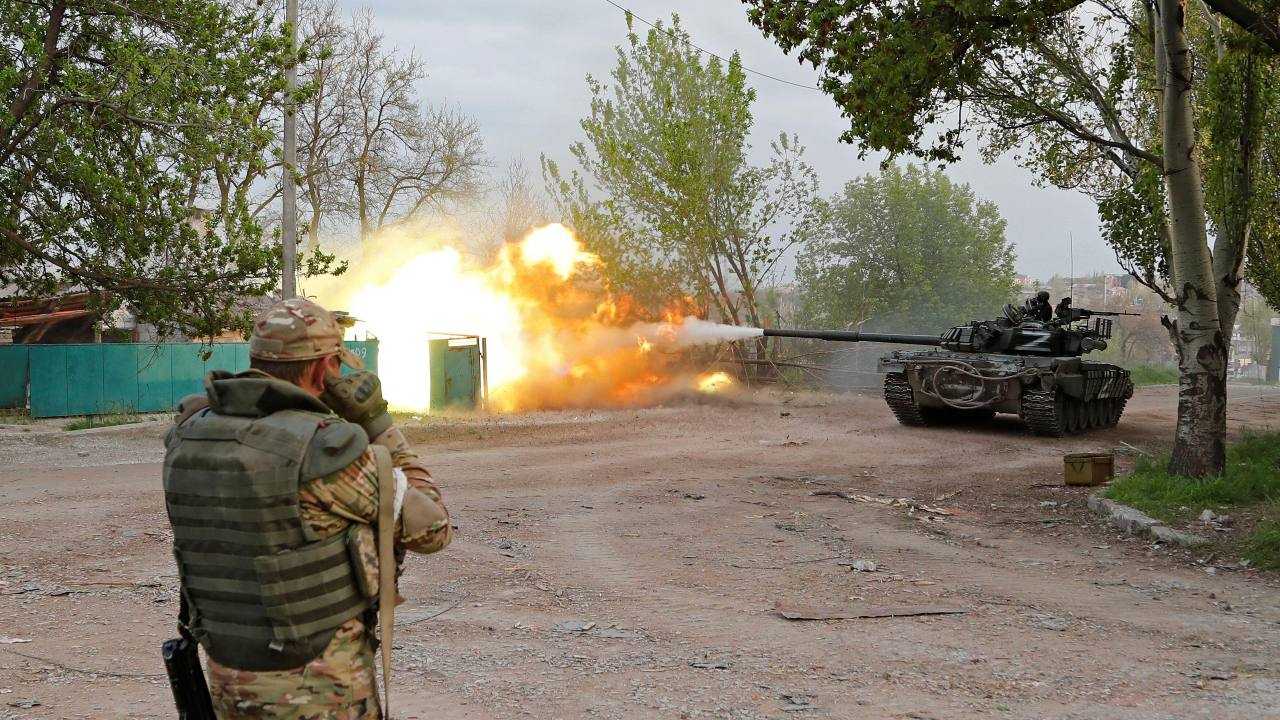 Quan chức Ukraine dự đoán trận đánh ác liệt nhất với Nga sắp diễn ra ở Kherson