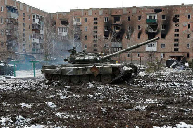 Chuyên gia dự báo 6 khả năng kết thúc xung đột ở Ukraine 1