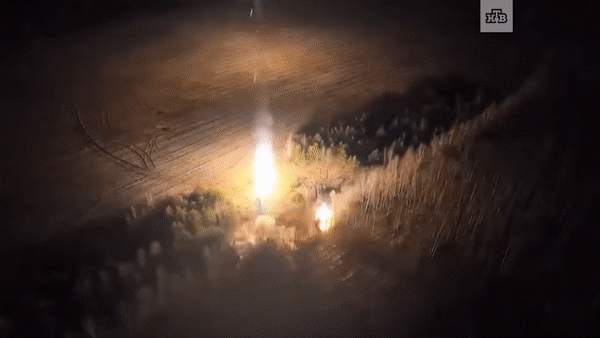 Ukraine tuyên bố pháo kích dữ dội phòng tuyến mới của quân Nga tại Kherson 2