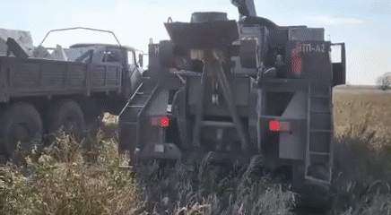 Phương Tây hoài nghi về tuyến phòng thủ 'răng rồng' Nga thiết lập tại Ukraine