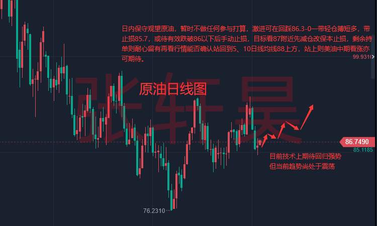 张轩昊：美国CPI见顶 美联储官员：预期放缓步伐!现货黄金多头狂飙至1750