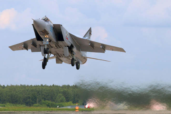 Chiến thuật của tiêm kích MiG-31 Nga đơn giản nhưng Ukraine không dễ đáp trả