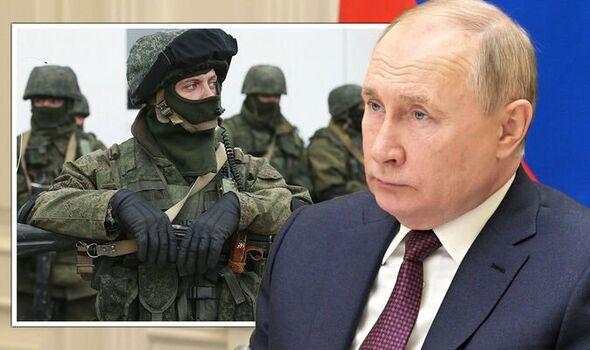 Tổng thống Putin tranh thủ sự ủng hộ của 5 nhân vật có ảnh hưởng tại phương Tây