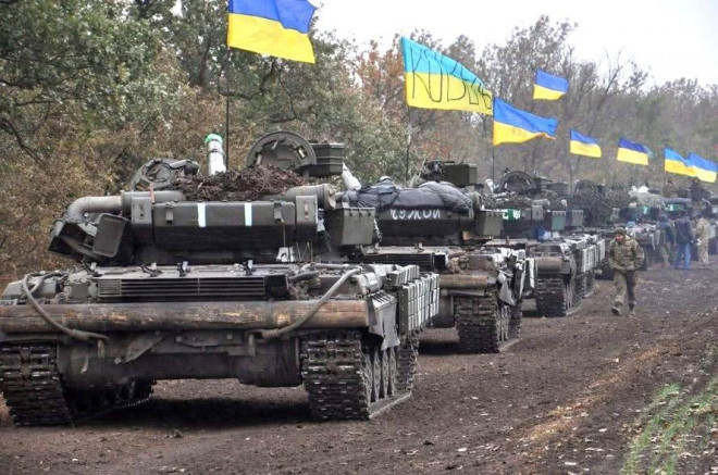 Mùa đông khắc nghiệt, yếu tố khách quan dẫn đến xung đột Ukraine được đình chiến? 1