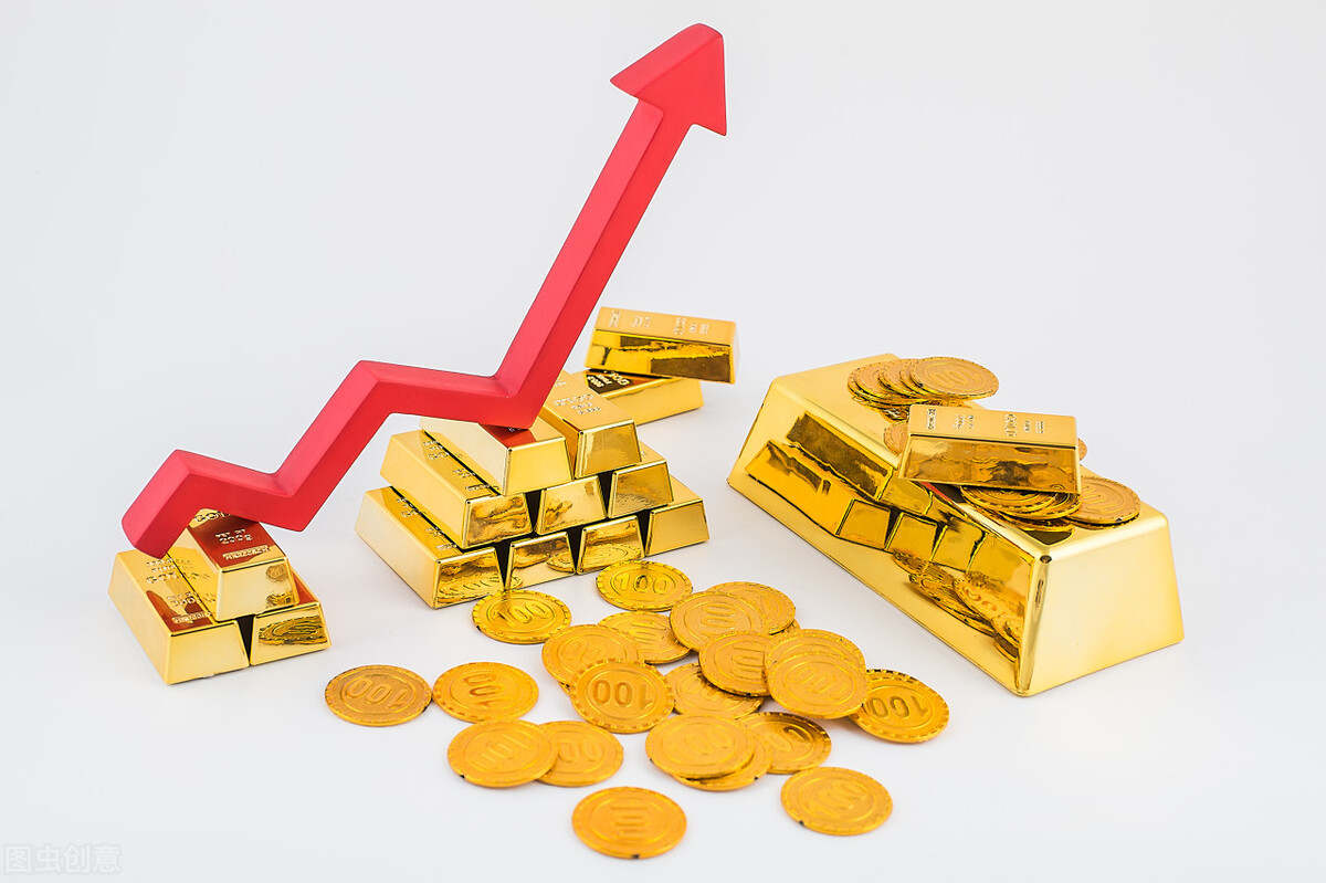 杜家升：黄金涨势如虹，多头有望延续至1787