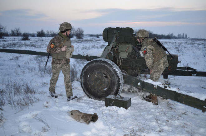 Mùa đông khắc nghiệt, yếu tố khách quan dẫn đến xung đột Ukraine được đình chiến? 1