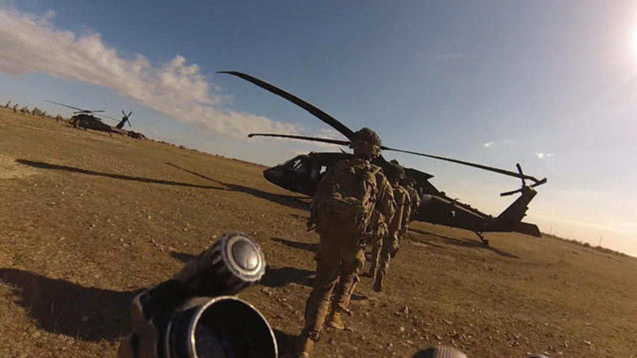 Nga cảnh báo lực lượng Mỹ đóng ở gần biên giới Ukraine