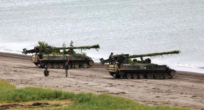 'Luật chơi' tại chiến trường miền Nam thay đổi sau khi Quân đội Ukraine giành lại Kherson