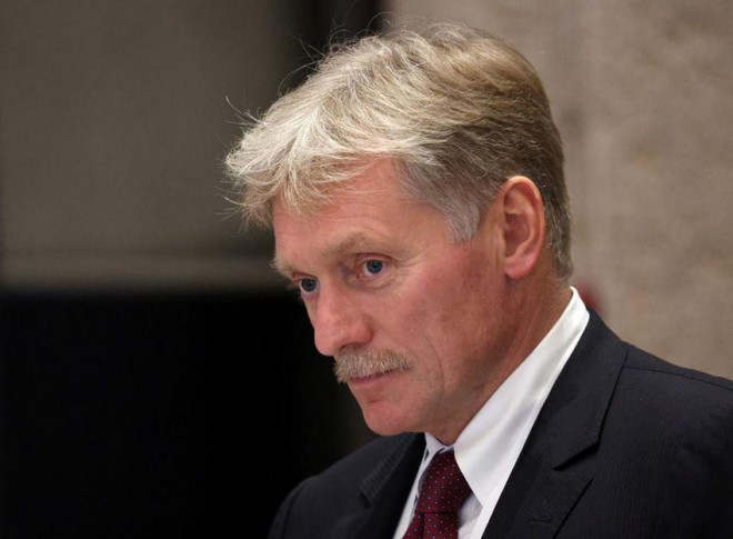 Điện Kremlin: Ukraine không muốn đàm phán, Nga tiếp tục chiến dịch quân sự