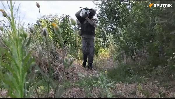 Nga tiết lộ năng lực tác chiến của UAV Orlan-10 trên chiến trường Ukraine 2