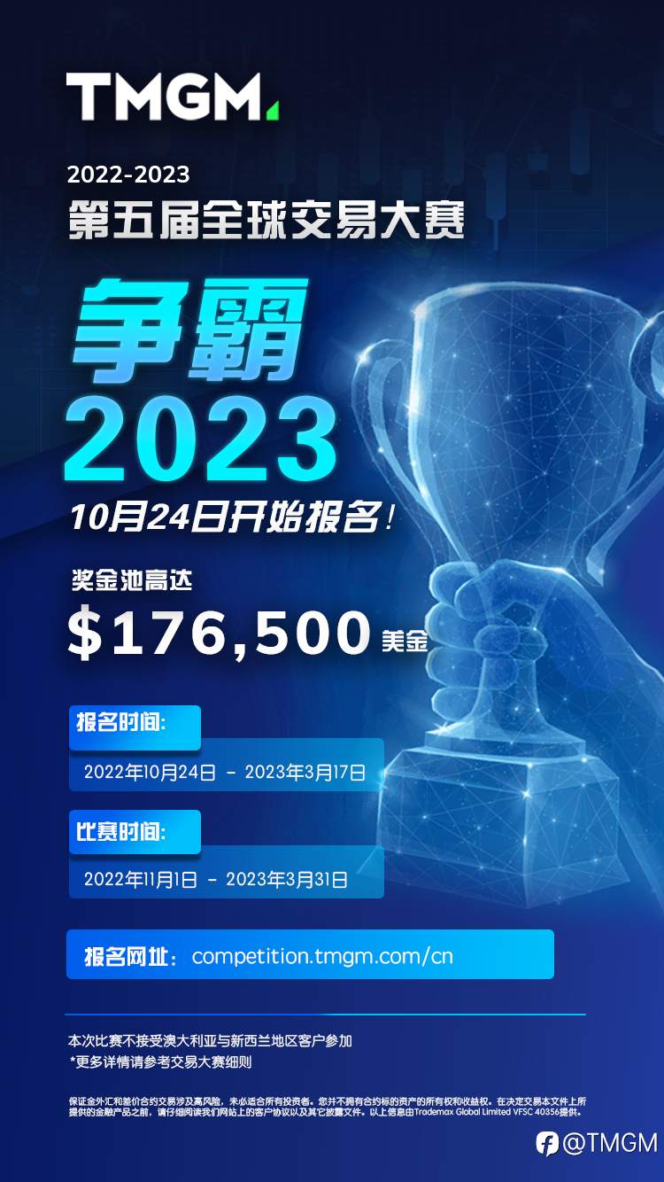 关注十一月财经事件！TMGM助您把握交易焦点！