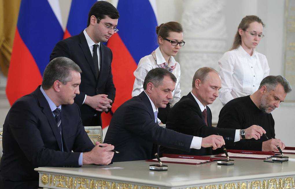 Crimea thông báo quốc hữu hóa tài sản của các trùm tài phiệt Ukraine