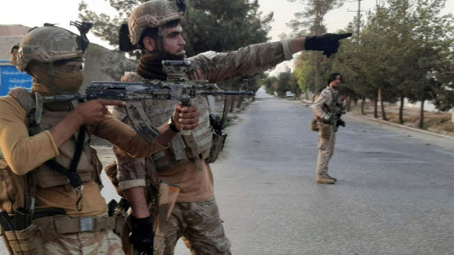Biệt kích Afghanistan được Mỹ đào tạo có thể chiến đấu cho Nga?