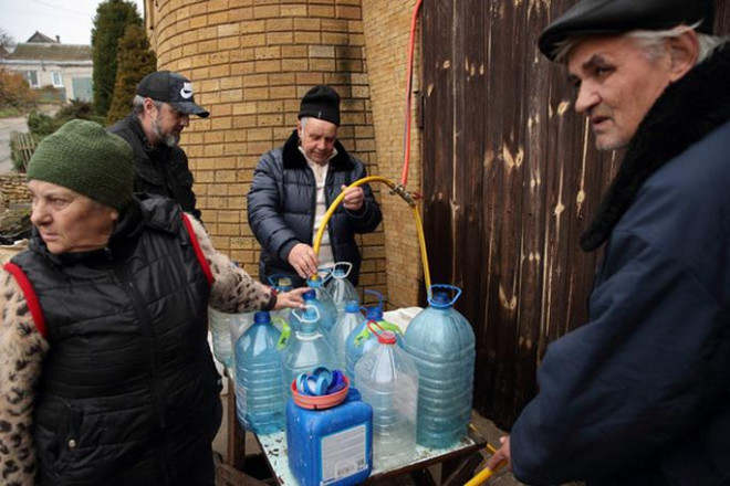 Dự báo đáng lo giữa những ngày đen tối nhất ở Ukraine