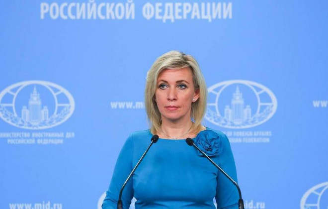 Nga nói về khả năng đàm phán giữa đại diện Ukraine với Ngoại trưởng Lavrov