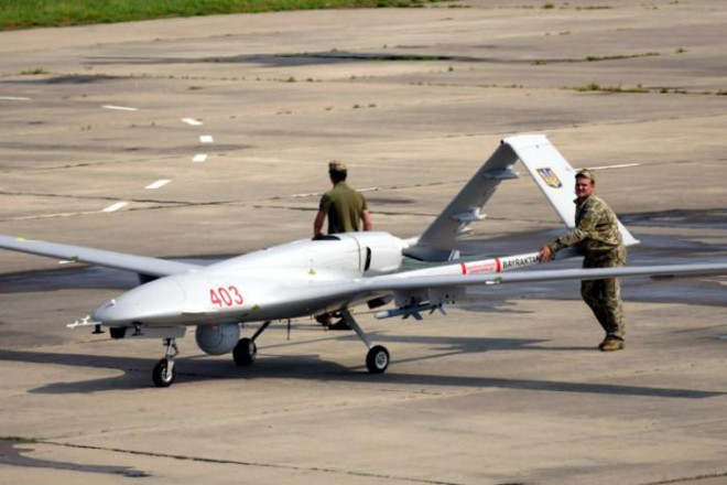 Crimea lại bị tấn công bằng UAV, Hạm đội Biển Đen lập tức phản ứng