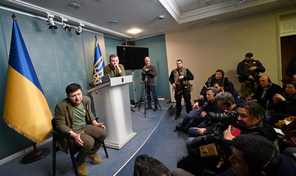 Ba Lan kết luận sơ bộ vụ tên lửa rơi: Ông Zelensky nói gì?