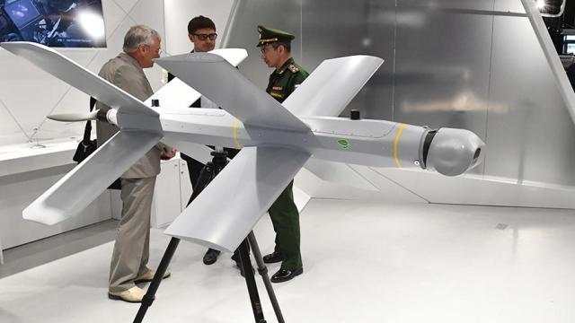 UAV cảm tử Lancet-3 Nga tiếp tục khiến Ukraine tổn thất nghiêm trọng (Phần 2)