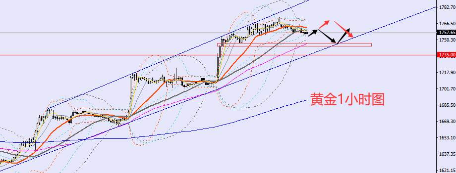 老黑策略：11.14晚盘外汇、黄金、原油分析策略