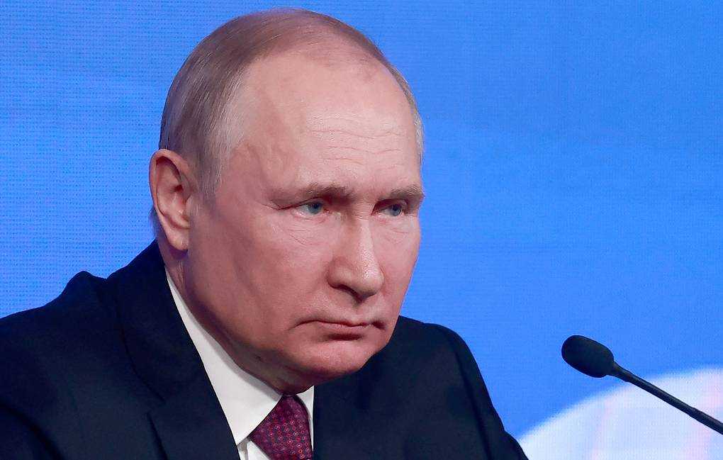 Ông Putin nhận định điều có thể xảy ra nếu Nga không mở chiến dịch quân sự ở Ukraine