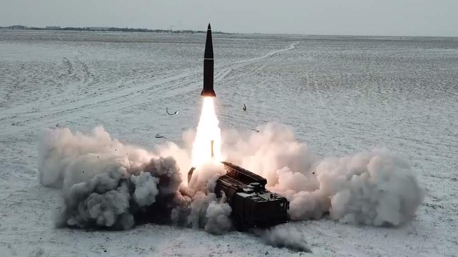Tướng tình báo Ukraine nói Nga sắp cạn tên lửa đạn đạo Iskander