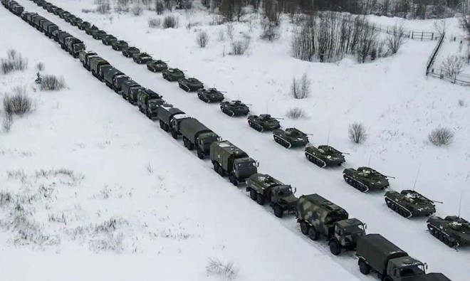 Mùa đông khắc nghiệt, yếu tố khách quan dẫn đến xung đột Ukraine được đình chiến? 2