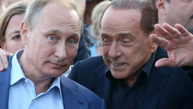 Tổng thống Putin tranh thủ sự ủng hộ của 5 nhân vật có ảnh hưởng tại phương Tây