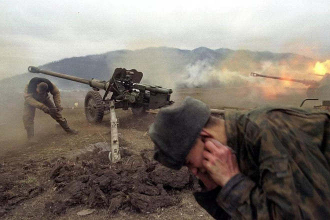 Chuyên gia dự báo 6 khả năng kết thúc xung đột ở Ukraine 1