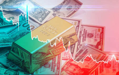 黄金连续7个月下跌，11月还会跌？