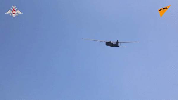 Nga tiết lộ năng lực tác chiến của UAV Orlan-10 trên chiến trường Ukraine 2