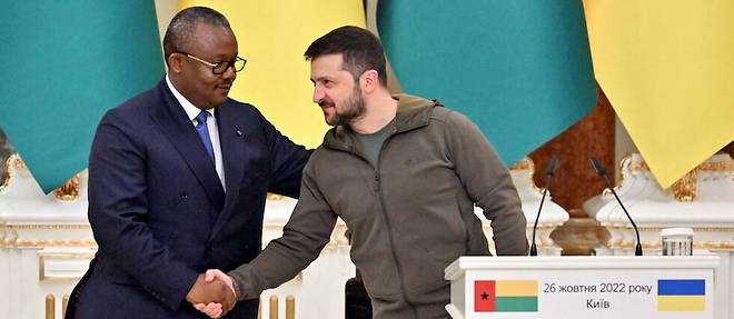 Ông Zelensky nhận được thông điệp của ông Putin?