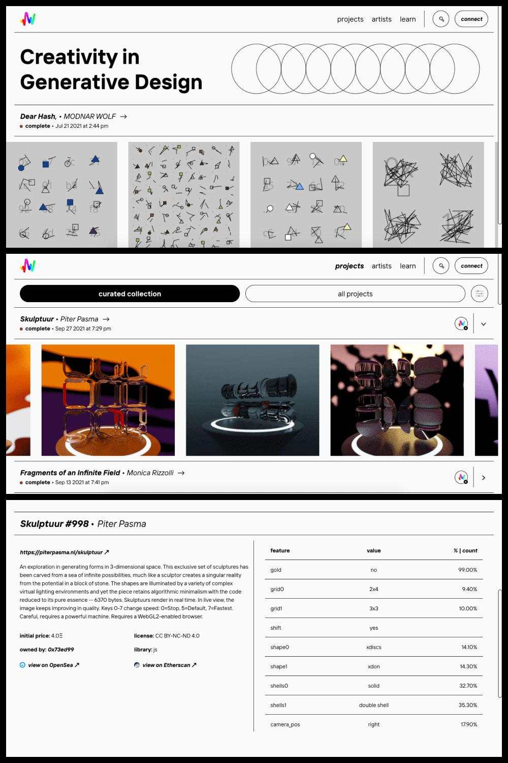 12 NFT Art Token Marketplace Terbaik untuk Anda Kunjungi