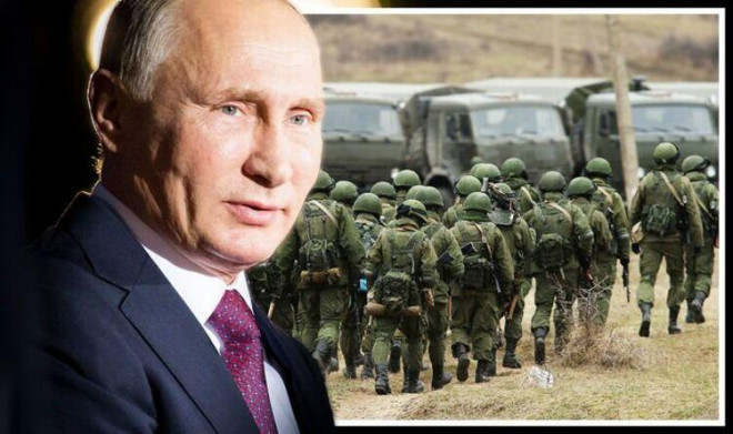 Tổng thống Putin tranh thủ sự ủng hộ của 5 nhân vật có ảnh hưởng tại phương Tây