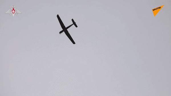 Nga tiết lộ năng lực tác chiến của UAV Orlan-10 trên chiến trường Ukraine 1