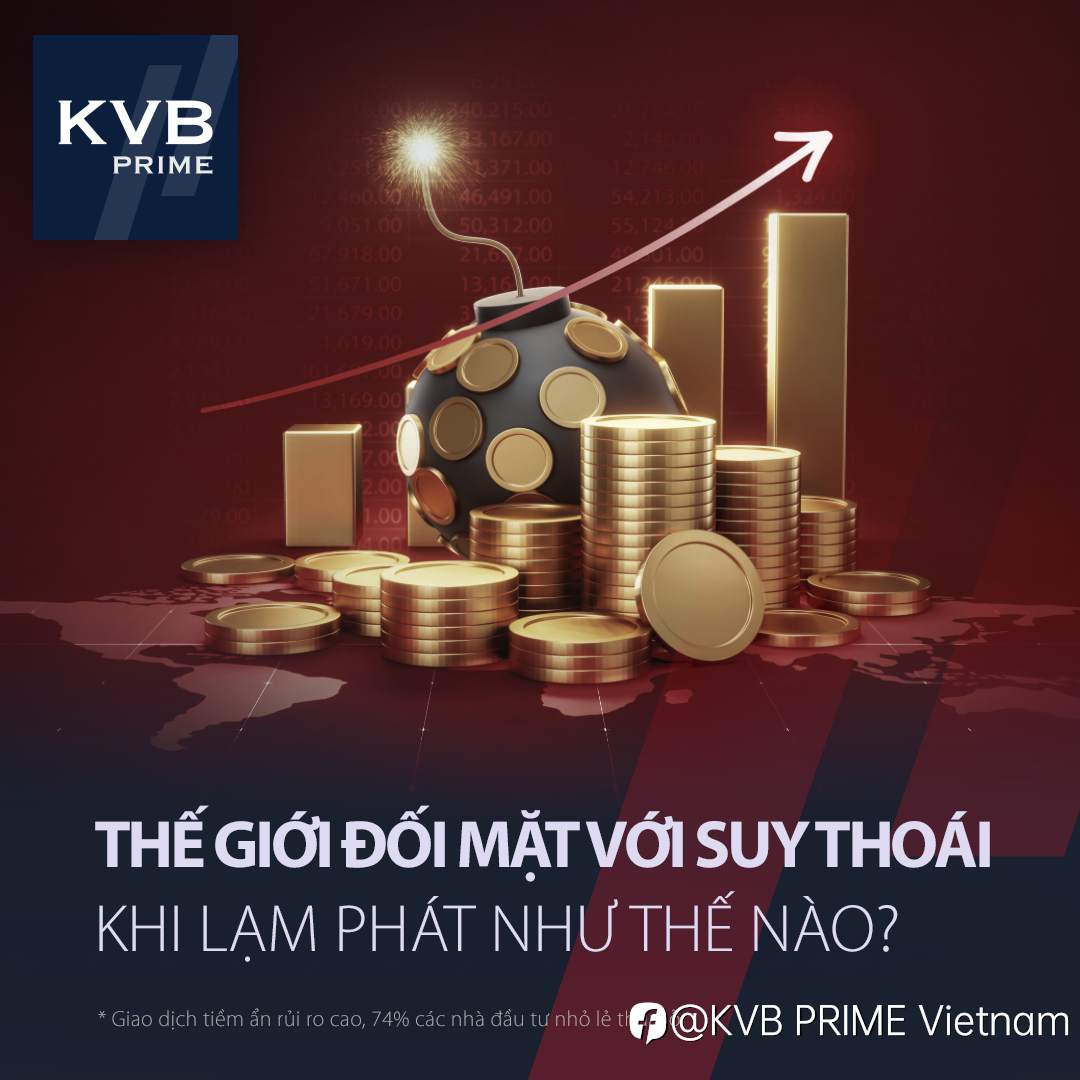 THẾ GIỚI ĐỐI MẶT VỚI SUY THOÁI KHI LẠM PHÁT NHƯ THẾ NÀO?