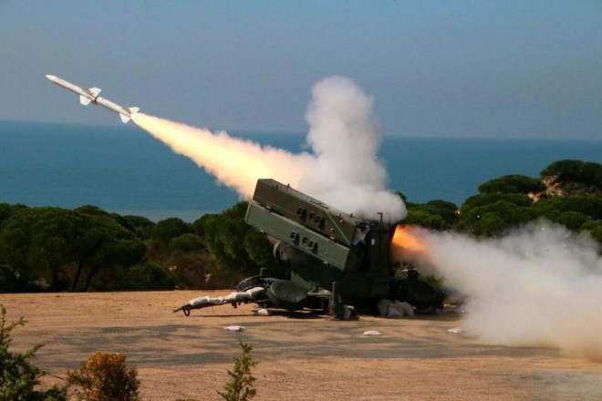 Những vũ khí Ukraine sử dụng để 'trị' tên lửa và UAV của Nga