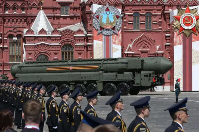 Chuyên gia dự báo 6 khả năng kết thúc xung đột ở Ukraine 1