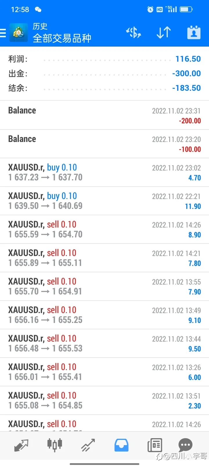 2号 超100了