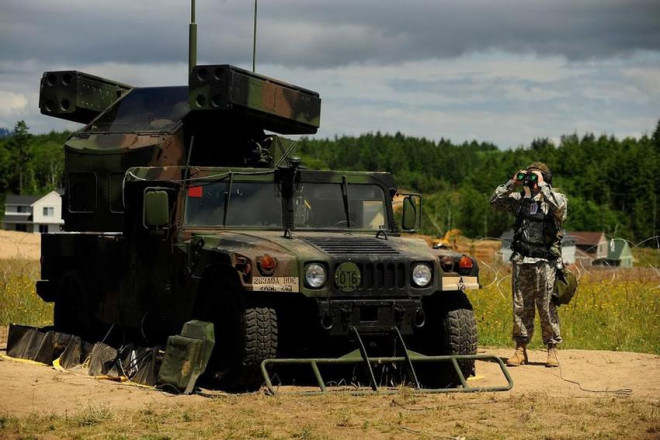 Những vũ khí Ukraine sử dụng để 'trị' tên lửa và UAV của Nga