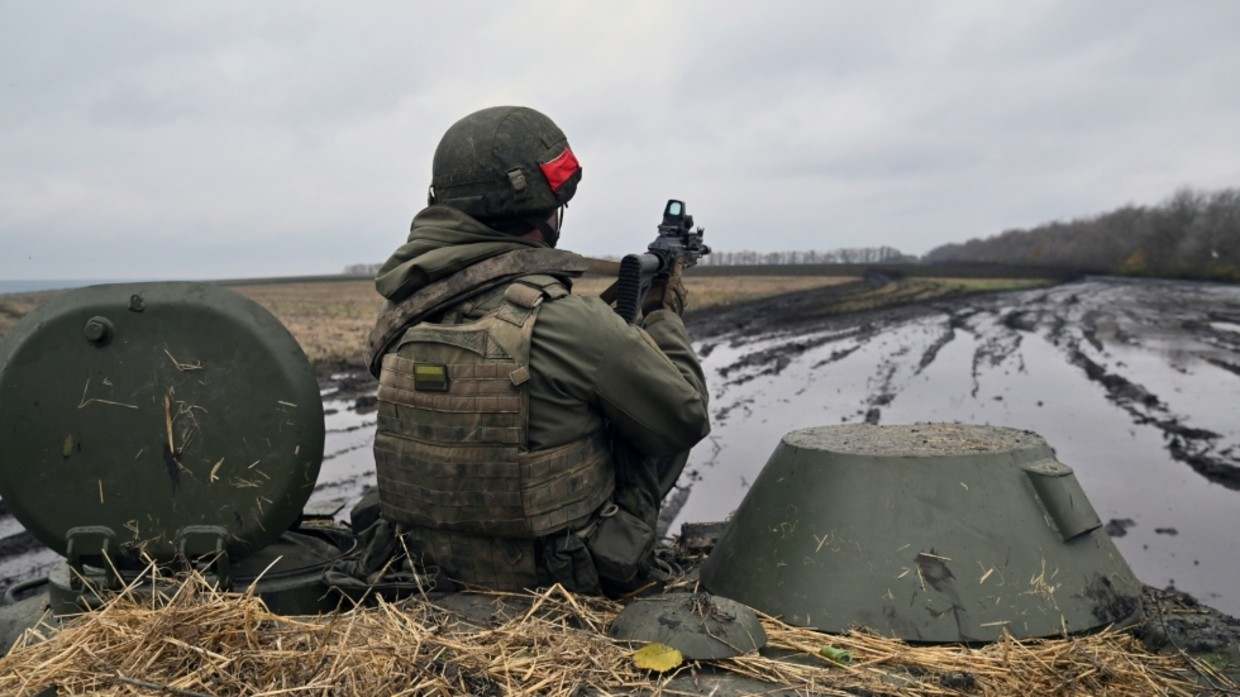 Mỹ dự đoán tình hình chiến sự ở Ukraine trong mùa đông