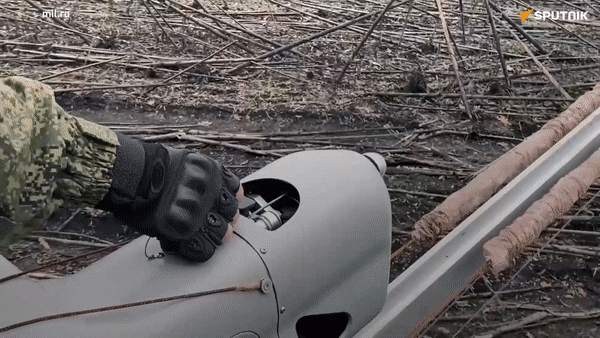 Nga tiết lộ năng lực tác chiến của UAV Orlan-10 trên chiến trường Ukraine 1