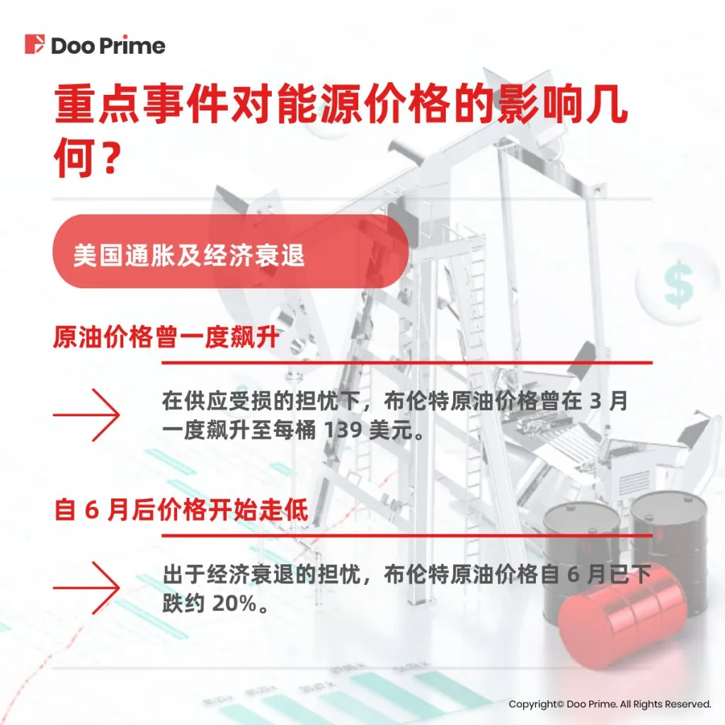 实用教程 | 回首过去，展望未来：2022 年能源走势
