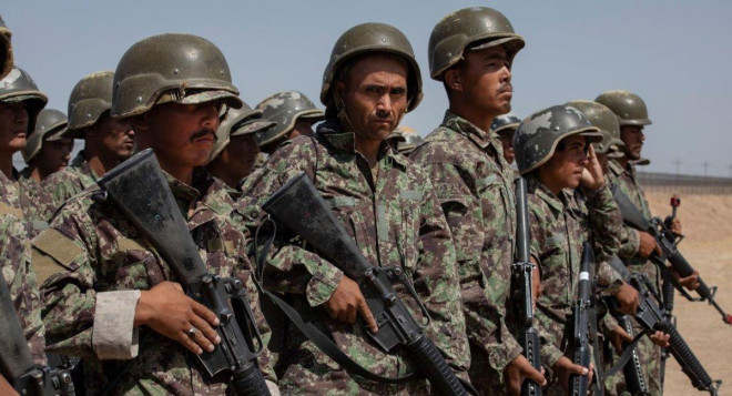 Biệt kích Afghanistan được Mỹ đào tạo có thể chiến đấu cho Nga?