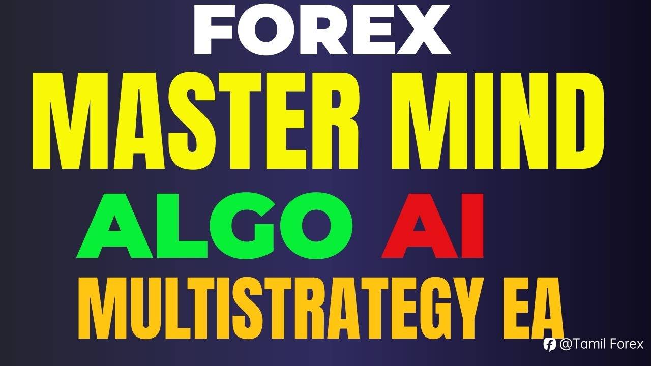 MasterMind Algo AI Multiple Strategy Forex EA