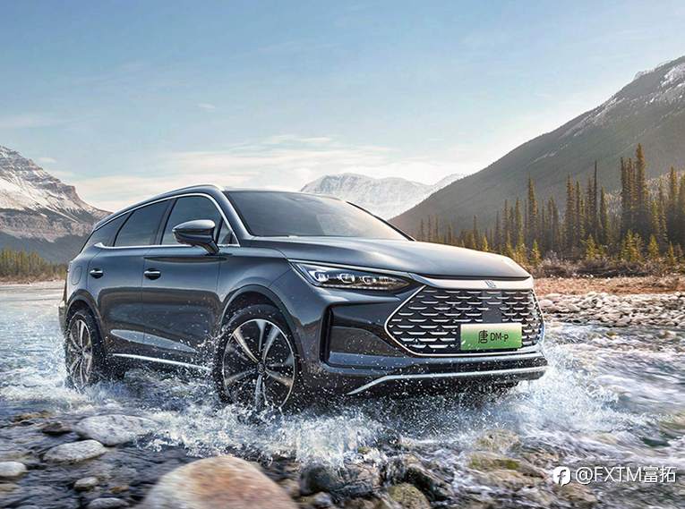 FXTM富拓:【美股财报季】巴菲特看走眼?比亚迪业绩报表超特斯拉?