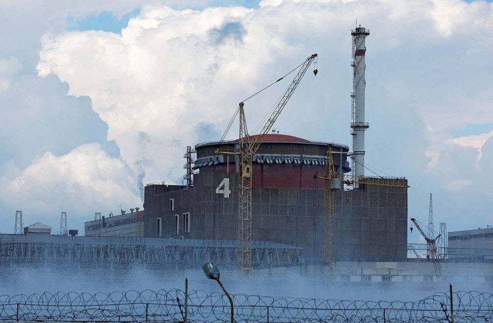 Nổ lớn rung chuyển khu vực nhà máy điện hạt nhân Zaporizhia, IAEA cảnh báo gắt