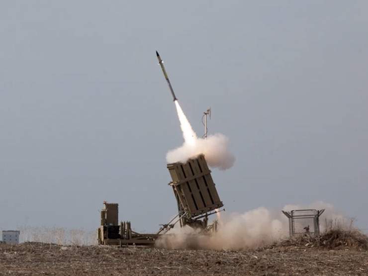 Israel nêu lý do không cung cấp hệ thống phòng không cho Ukraine