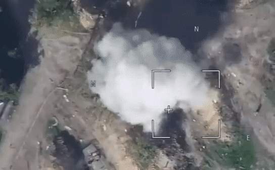 UAV cảm tử Lancet-3 Nga tiếp tục khiến Ukraine tổn thất nghiêm trọng (Phần 1)